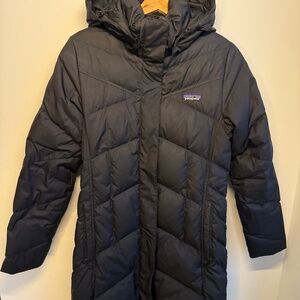 Patagonia Down with It Hooded Parka